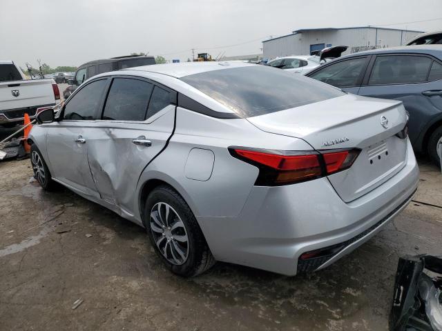 2020 NISSAN ALTIMA S - 1N4BL4BV8LC214534