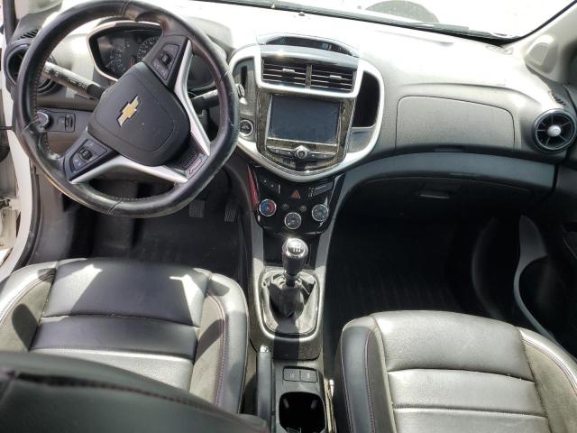 2017 CHEVROLET SONIC PREM - 1G1JE6SB1H4169190