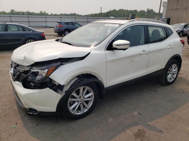 2017 Nissan Rogue Sport S