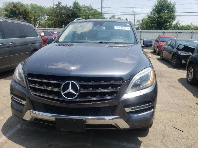 VIN 4JGDA5HB6DA221664 2013 Mercedes-Benz ML-Class, ... no.5