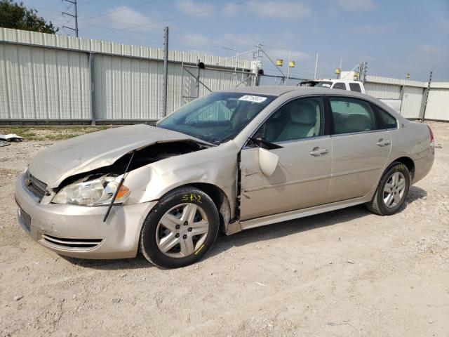 2009 Chevrolet Impala LS