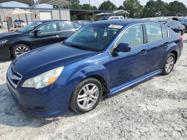 2010 Subaru Legacy 2.5i Premium