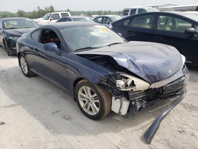 KMHHM66D28U291508 | 2008 Hyundai tiburon gs