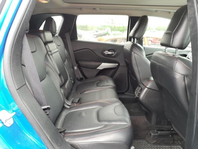 2017 JEEP CHEROKEE T - 1C4PJMBS7HW628485