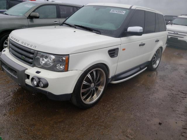 2006 Land Rover Range Rover Sport HSE