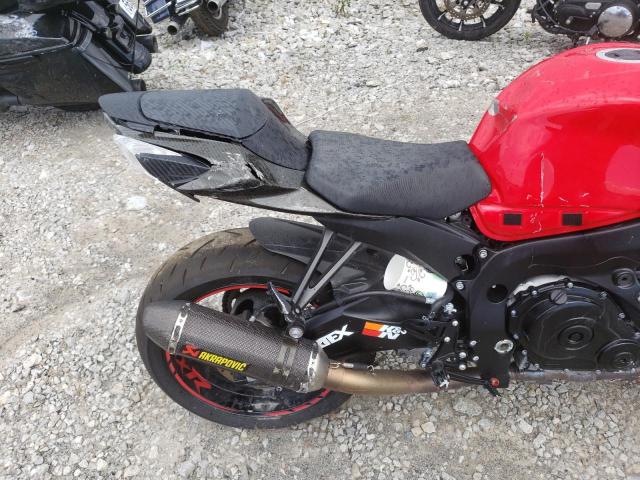 2016 SUZUKI GSXR600 - JS1GN7FA3G2100837