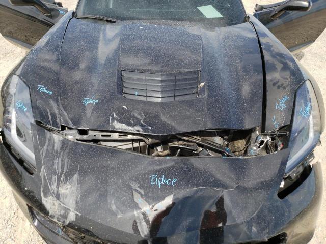 1G1YH2D70G5118182 Chevrolet Corvette Stingray Z51 1lt