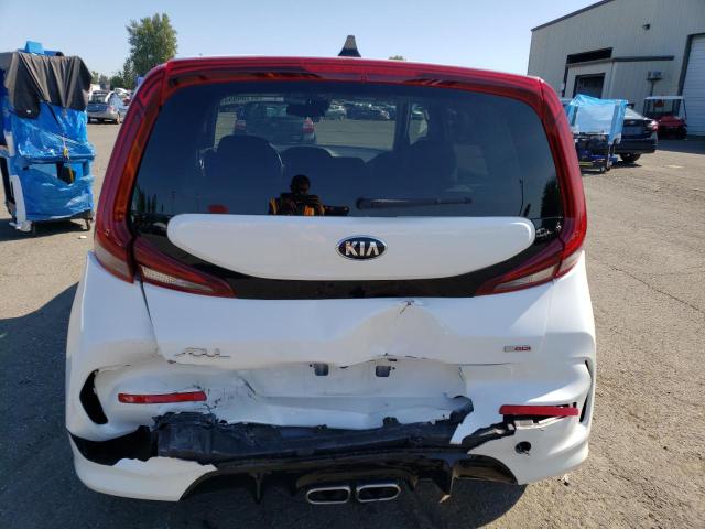 2021 KIA SOUL GT-LI - KNDJ53AF2M7777285