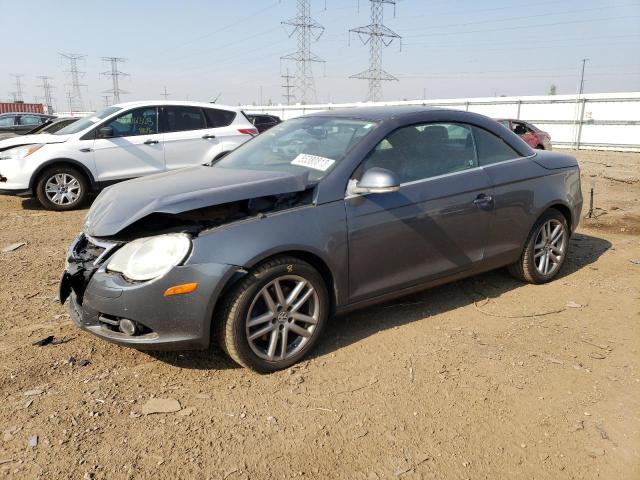 2008 Volkswagen Eos Lux