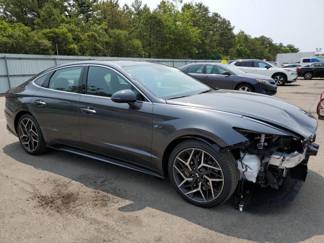 2023 HYUNDAI SONATA N L KMHL14JC7PA255304