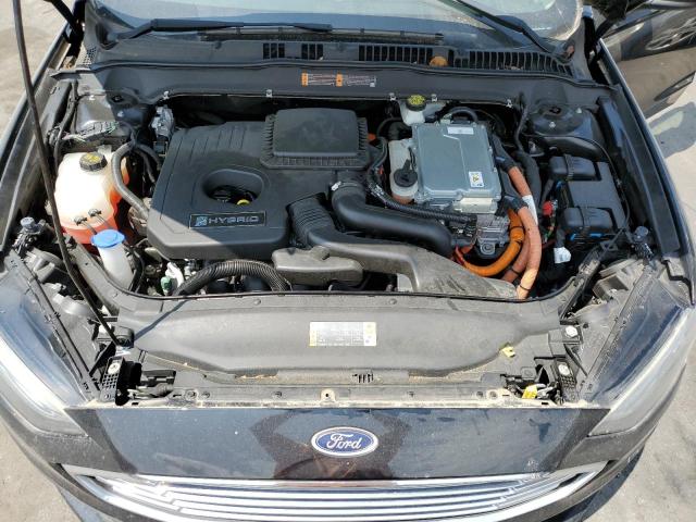 3FA6P0LU3JR101674 2018 FORD FUSION, photo no. 11