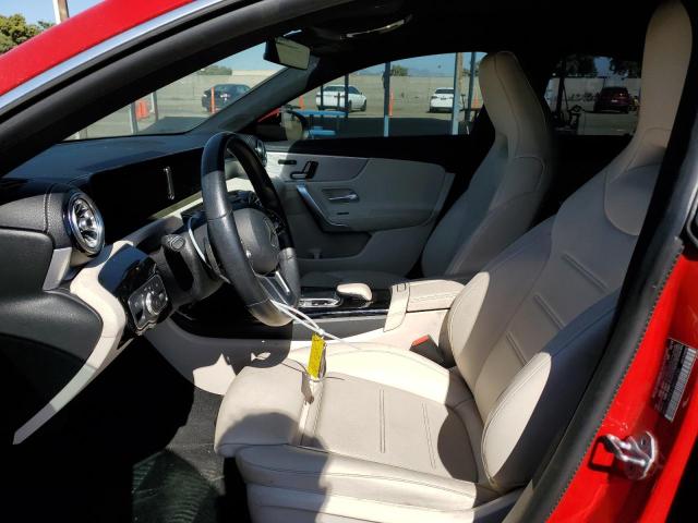 WDD5J4HB0LN071230 Mercedes-Benz CLA 250 4MATIC