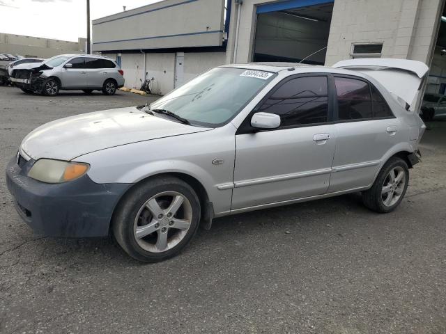 mazda protege 2003 dx