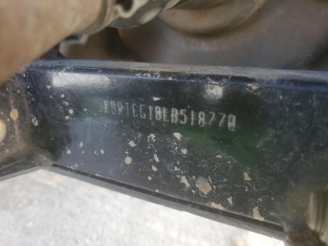 2020 KAWASAKI KRT800 C - JKBRTCG10LB518770