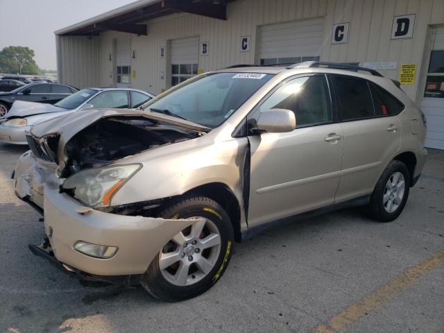 2007 Lexus RX 350 