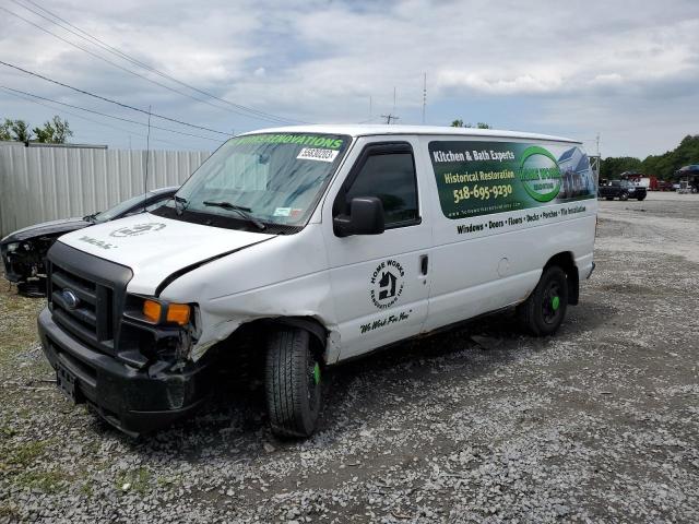 2010 Ford Econoline Cargo Van 