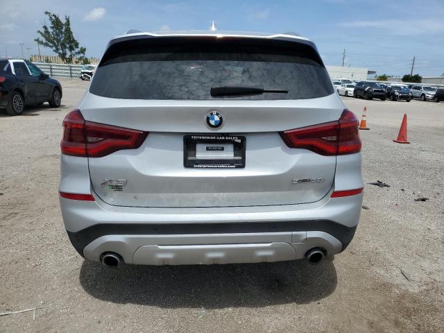 5UXTY3C06L9D60538 2020 BMW X3, photo no. 6