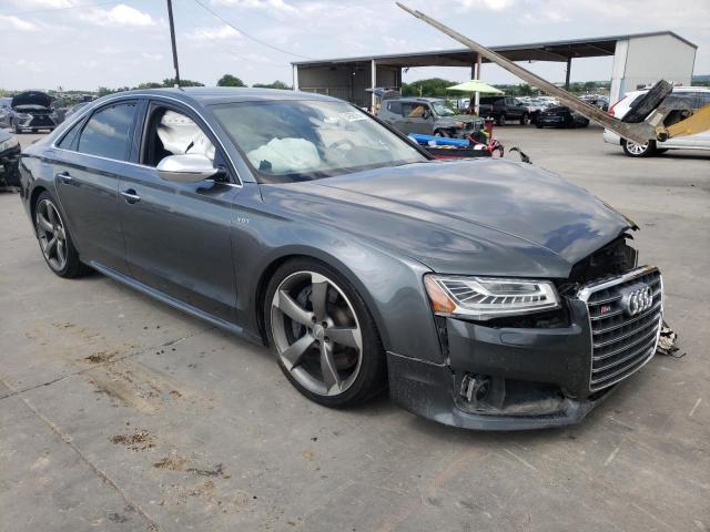 2015 AUDI S8 QUATTRO WAUK2AFD4FN013927