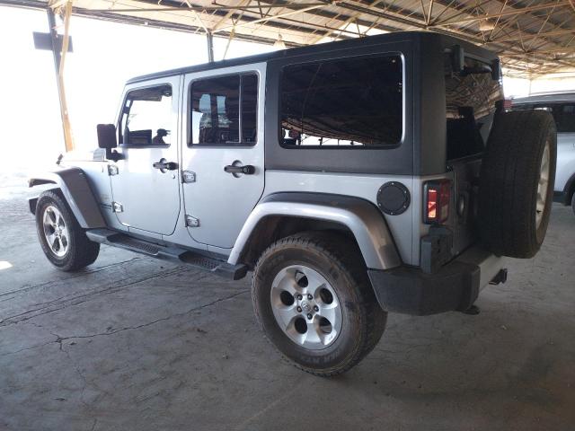 1C4BJWEGXEL109764 Jeep Wrangler Unlimited Sahara
