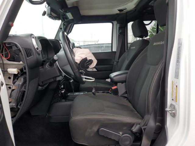 1C4BJWEG1GL166664 Jeep Wrangler Unlimited Sahara