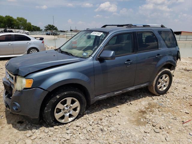 2011 Ford Escape Limited