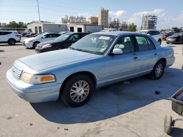 2003 Ford Crown Victoria LX