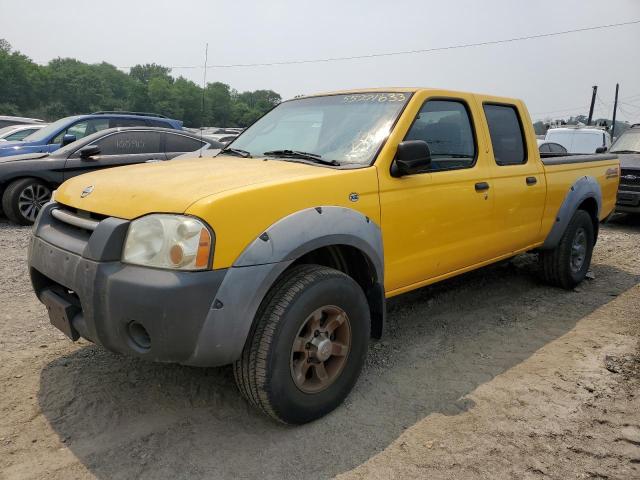 2003 Nissan Frontier 