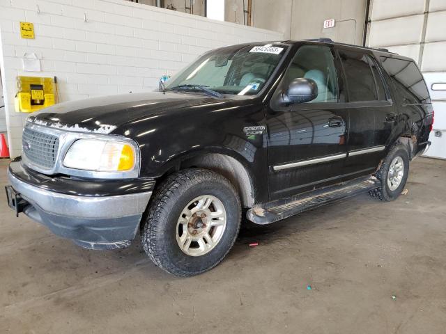 2002 Ford Expedition XLT