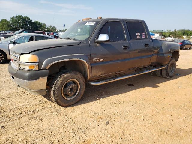 2001 Gmc New Sierra C3500 For Sale 