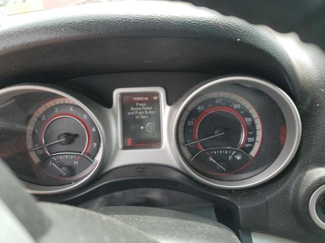2016 DODGE JOURNEY SE - 3C4PDCAB1GT162270