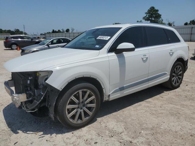 WA1AHAF7XJD029226 2018 AUDI Q7, photo no. 1