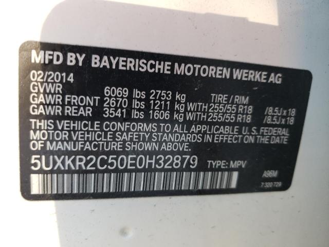 5UXKR2C50E0H32879 2014 BMW X5, photo no. 13