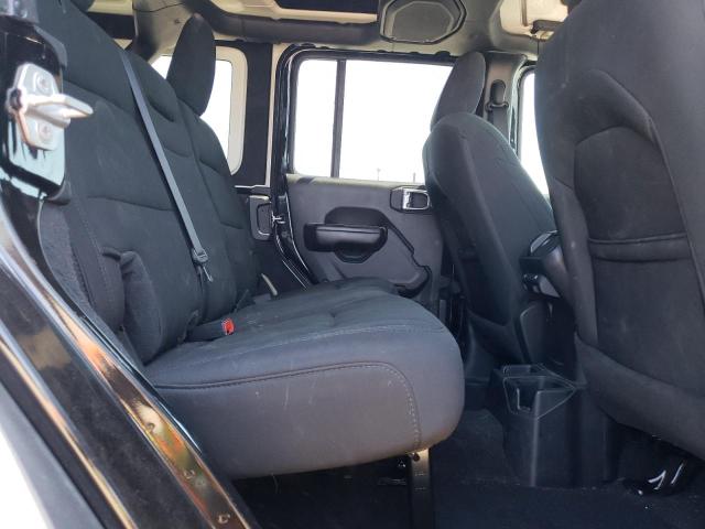 1C4HJXDN4LW350666 Jeep Wrangler Unlimited Sport