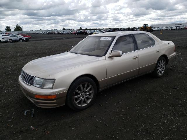 1997 Lexus LS 400 