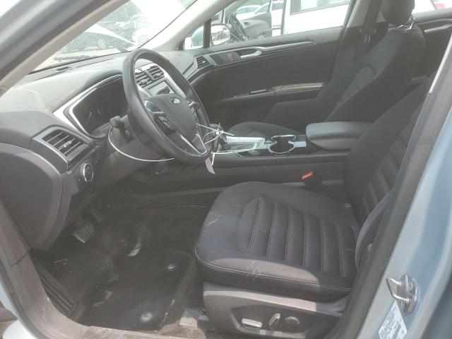 3FA6P0LU8ER298511 Ford Fusion Se Hybrid