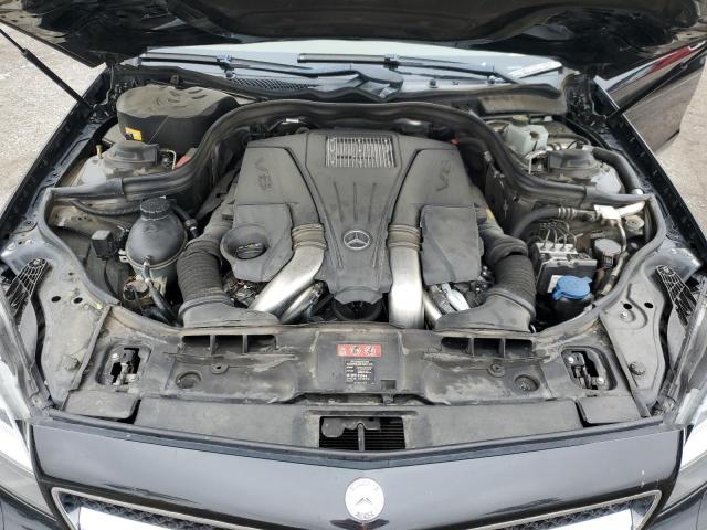 WDDLJ7DB4EA100589 Mercedes-Benz CLS 550