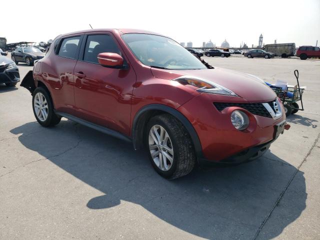 JN8AF5MRXGT606766 Nissan JUKE S
