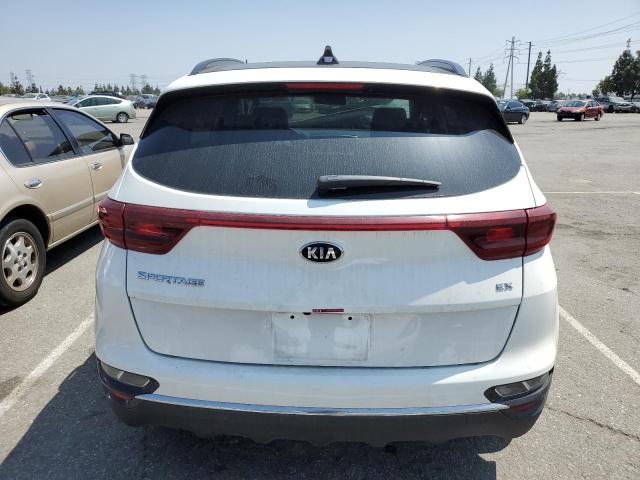 KNDPN3AC0N7011170 KIA Sportage Ex