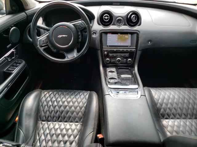 2016 JAGUAR XJL SUPERC - SAJWA2GE6GMW03219