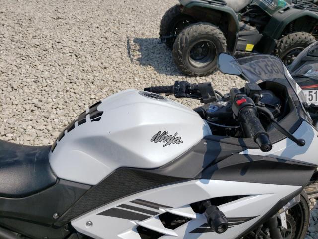 2017 KAWASAKI EX300 A - JKAEX8A19HDA30624