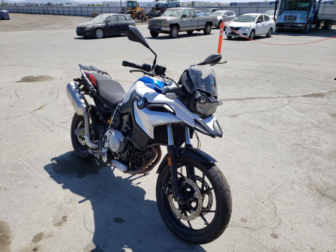 WB10B1808P6G30697 BMW F 750 GS 2023