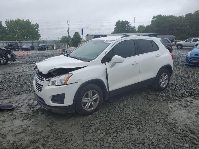 2016 Chevrolet Trax 