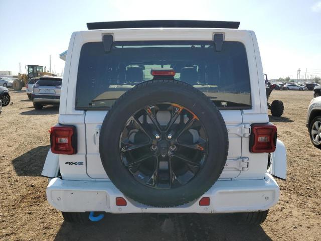 1C4JJXP68MW675831 Jeep Wrangler Unlimited Sahara 4xe