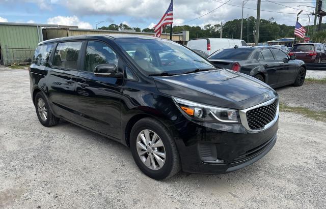 2017 Kia Sedona L