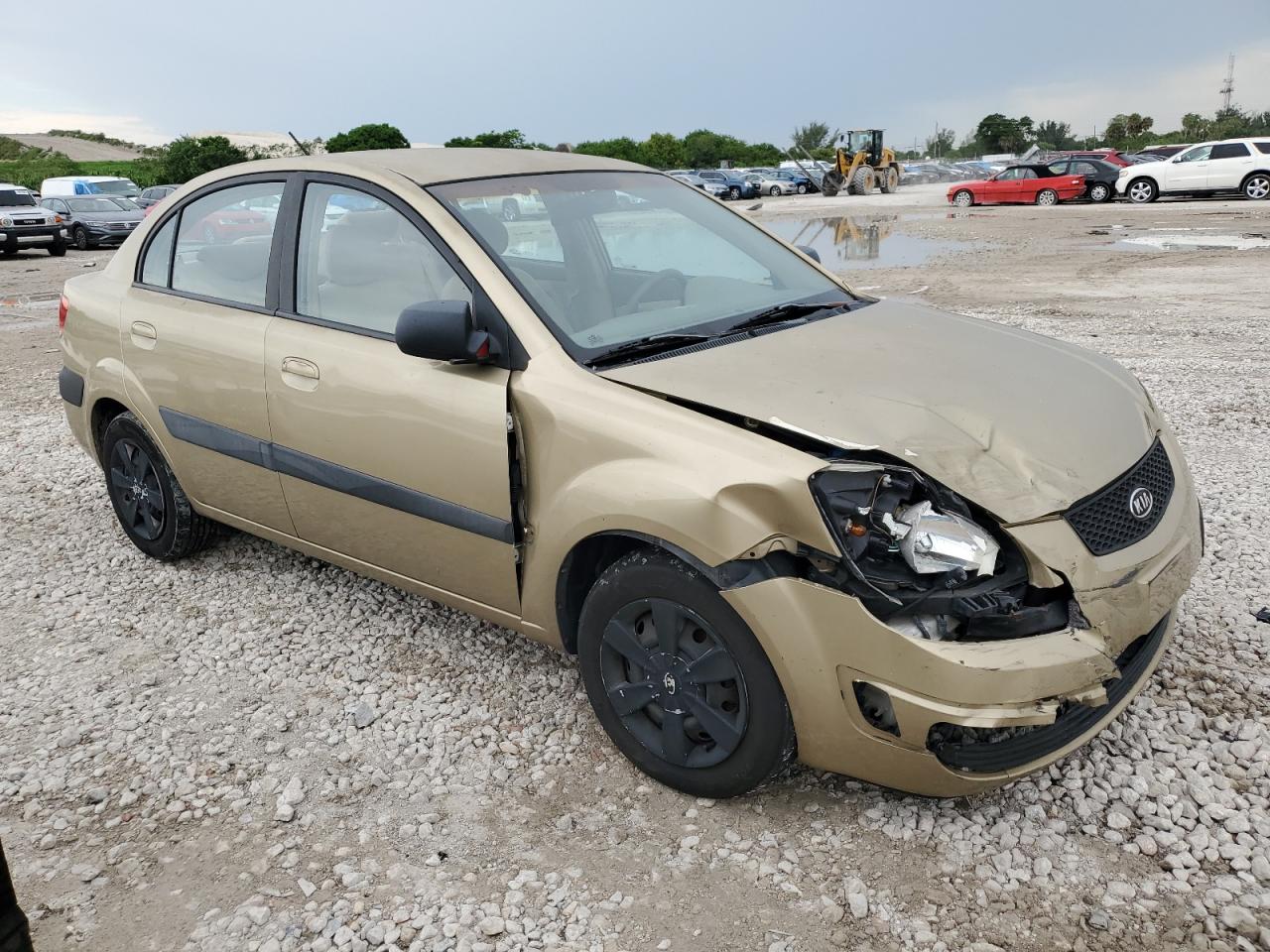 KNADE123866071904 2006 Kia Rio