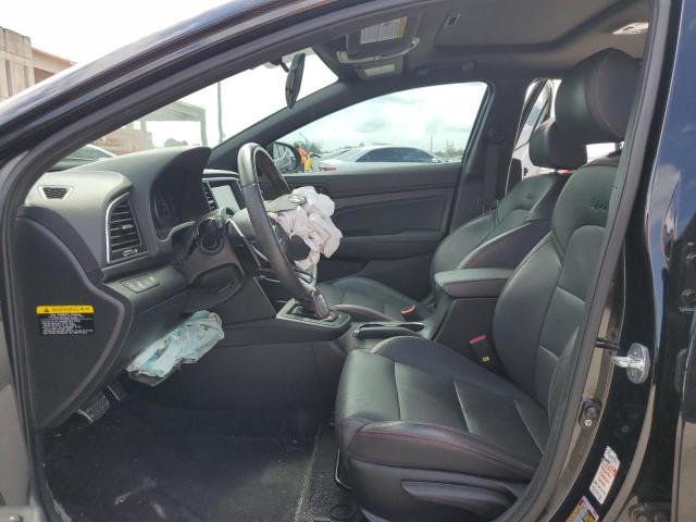2018 HYUNDAI ELANTRA SP - KMHD04LB6JU589938