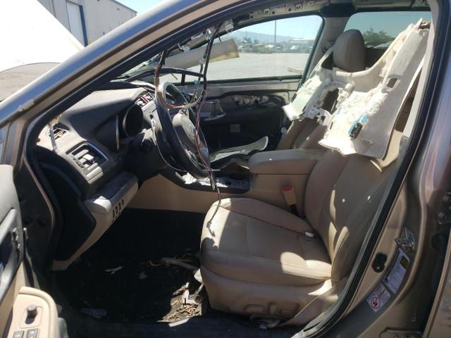 4S4BSANC6H3207719 Subaru Outback 2.5i Limited