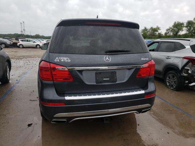 VIN 4JGDF6EE5GA705111 2016 Mercedes-Benz GL-Class, ... no.6