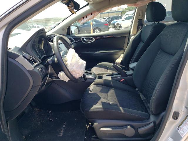 2019 NISSAN SENTRA S/S 3N1AB7AP1KY328803
