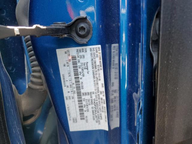 1FADP3F26JL287728 Ford FOCUS SE